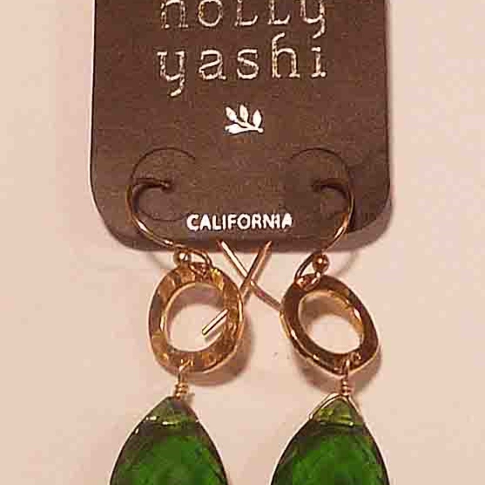 Holly Yashi Earrings
